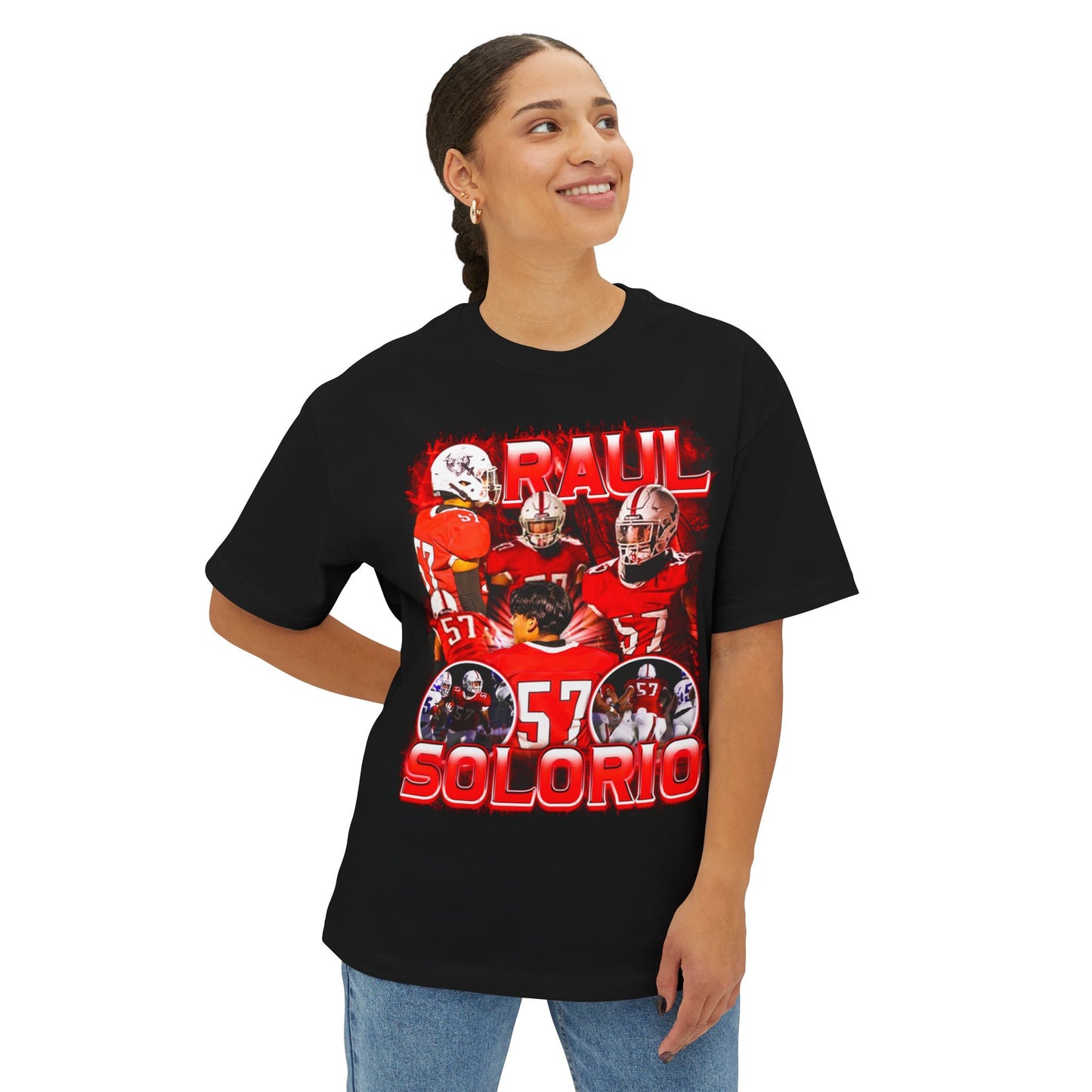 Raul Solorio Oversized Tee