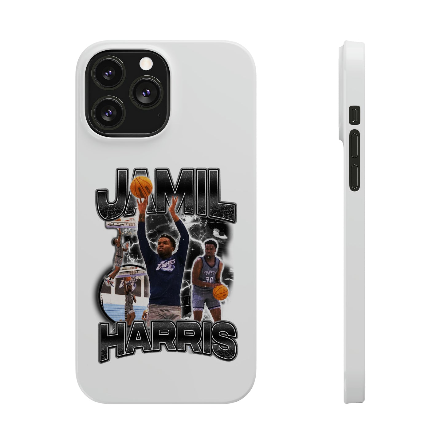 Jamil Harris Slim Phone Cases