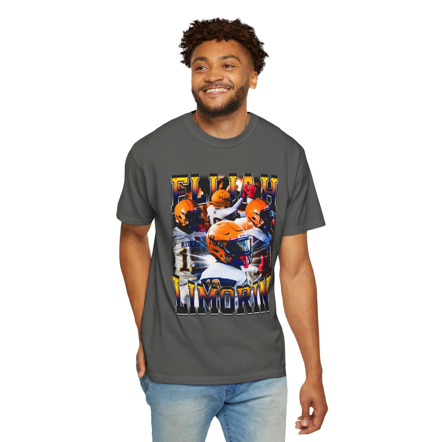 Elijah Limorin Heavyweight Premium Tee