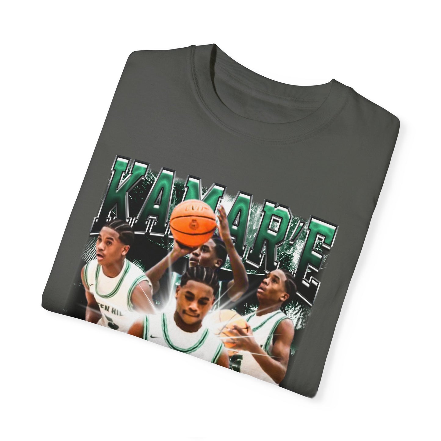Kamar'e Hamilton Heavyweight Premium Tee
