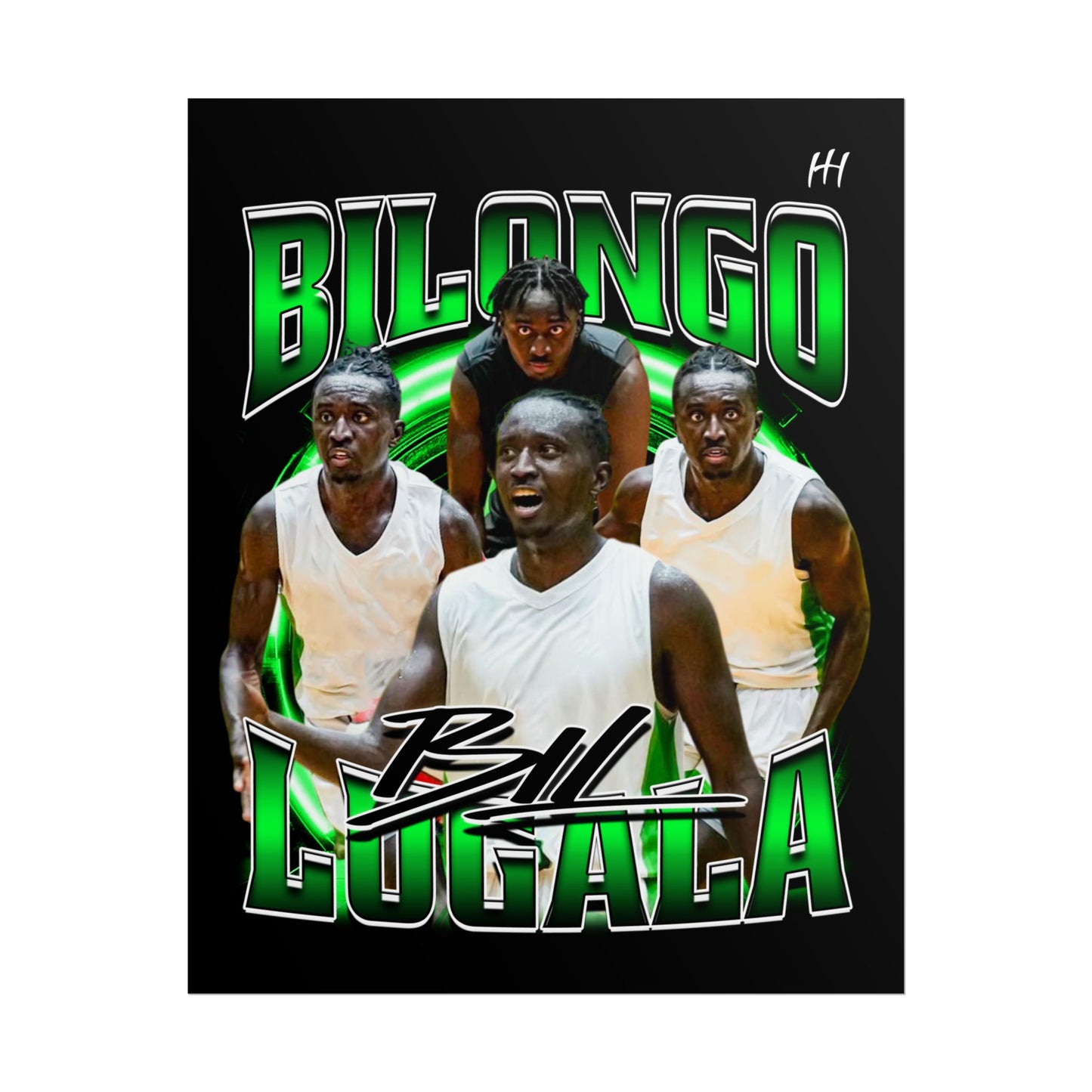 BILONGO LUGALA Posters