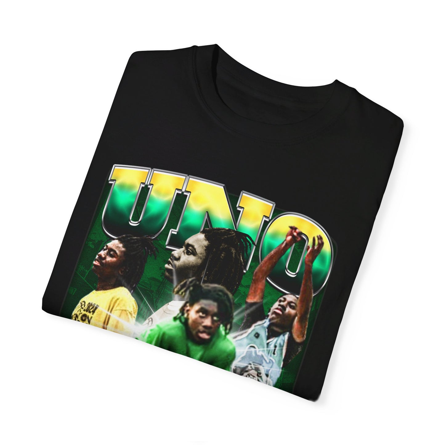 Uno Bonez Heavy Cotton Tee