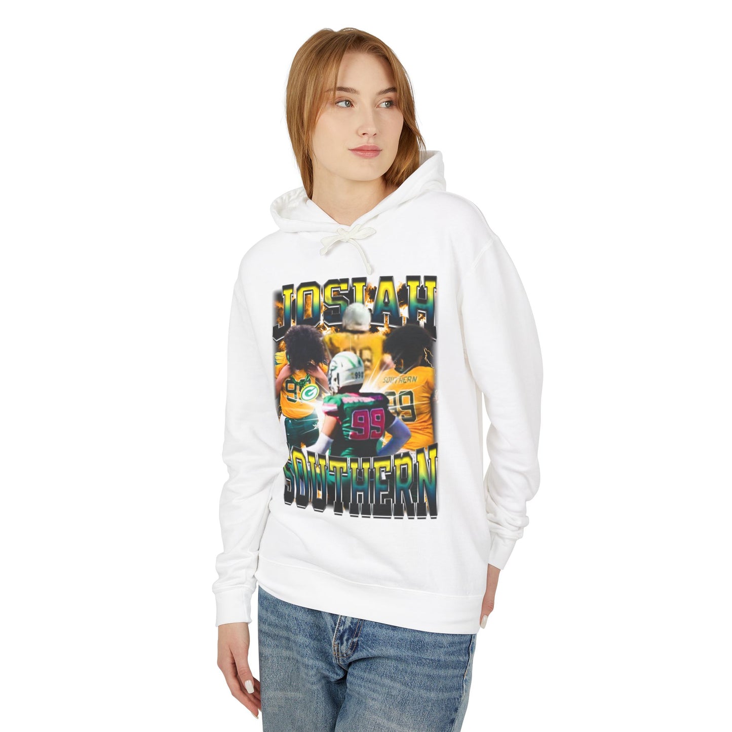 Josiah Southern Hoodie