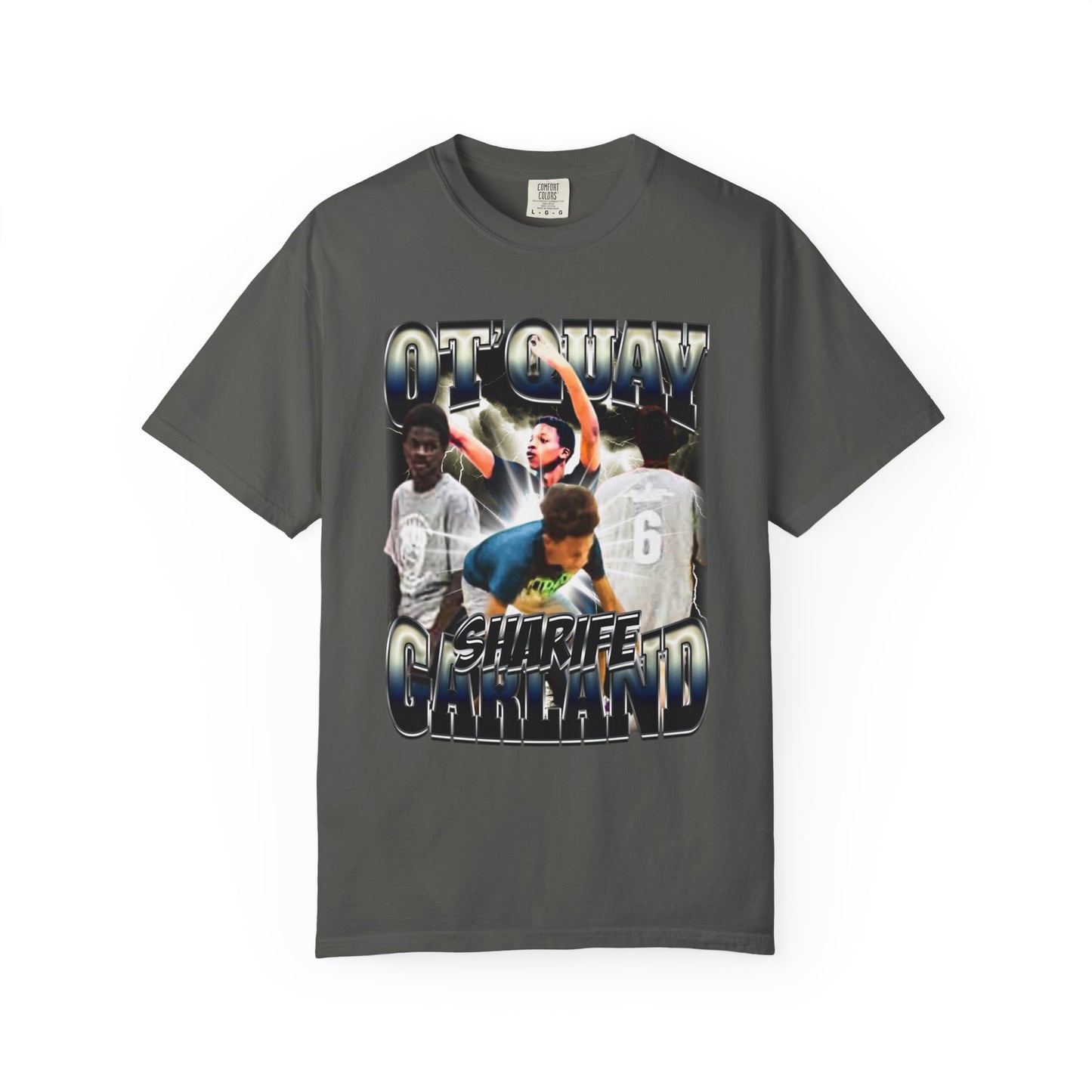 Ot’quay Sharife Garland Heavyweight Premium Tee