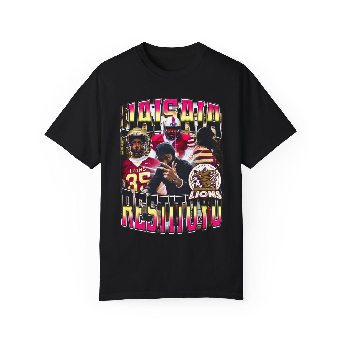 Jaisaia Restituyo Heavy Cotton Tee