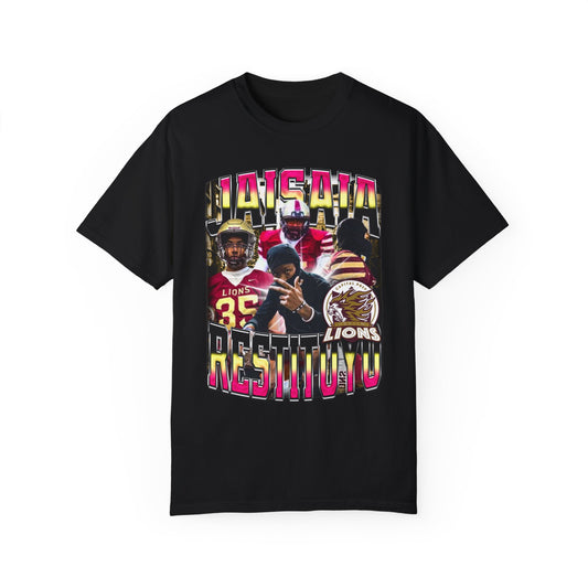 Jaisaia Restituyo Heavy Cotton Tee