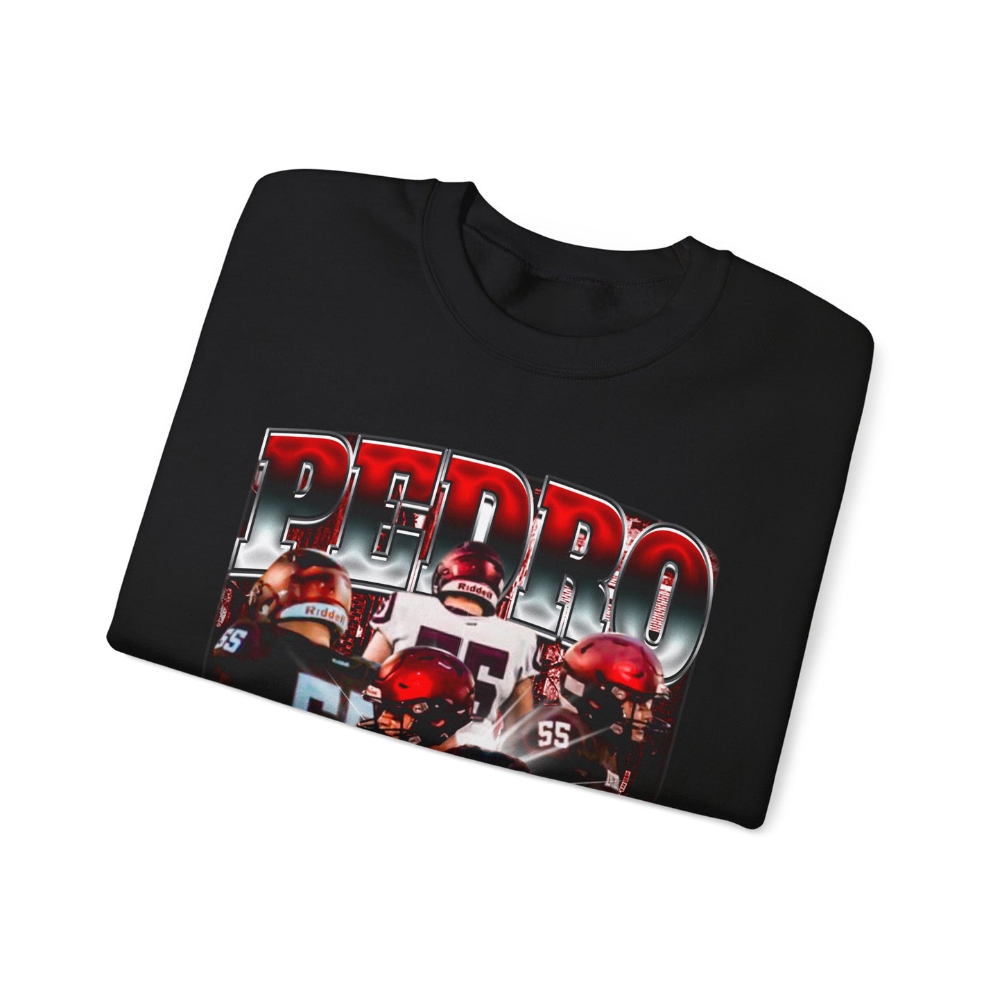 Pedro Lopez Crewneck Sweatshirt
