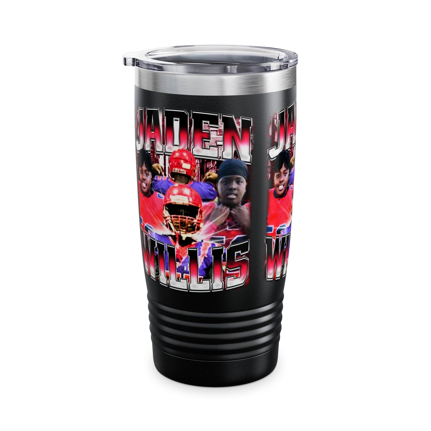 Jaden Willis Stainless Steal Tumbler