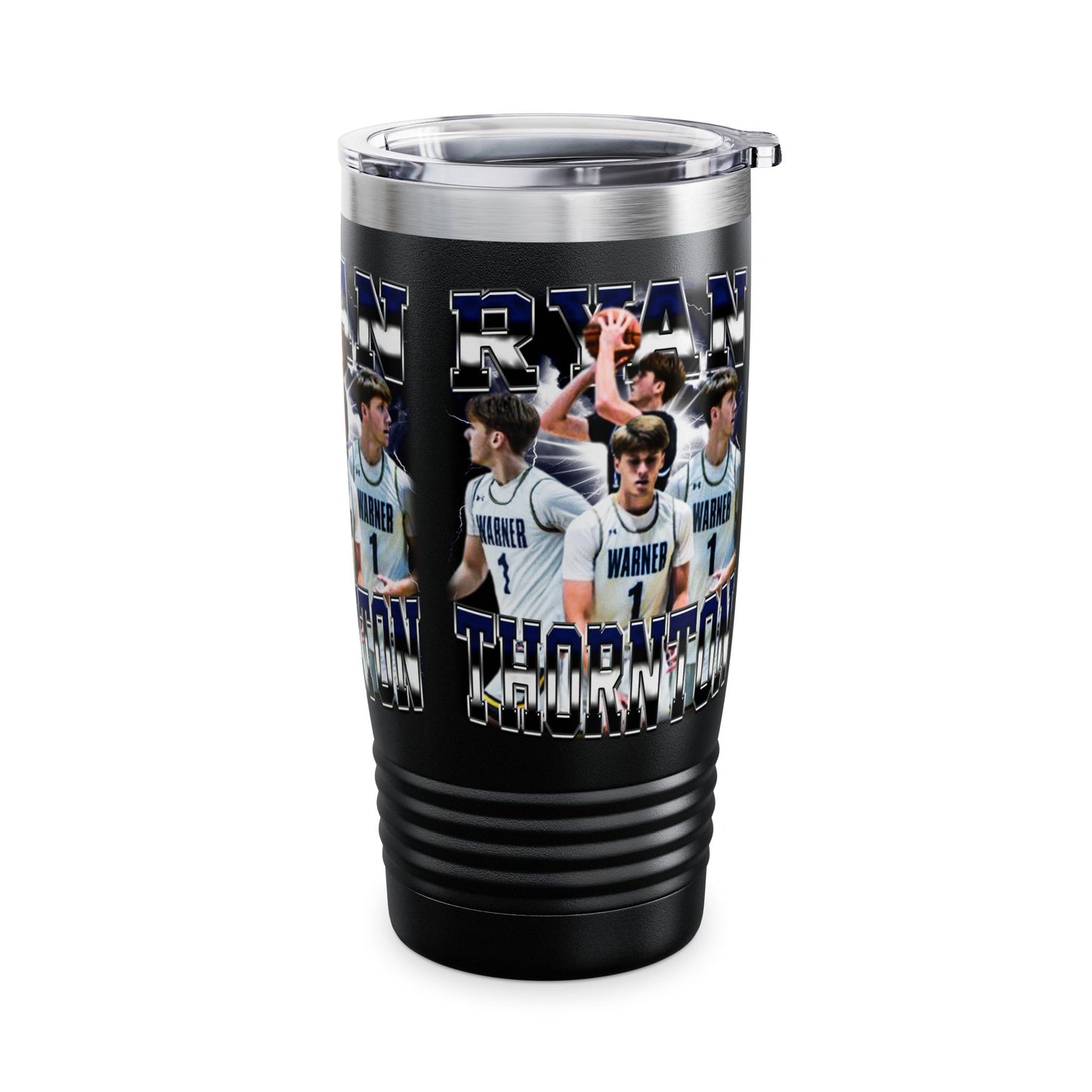 Ryan Thornton Stainless Steal Tumbler