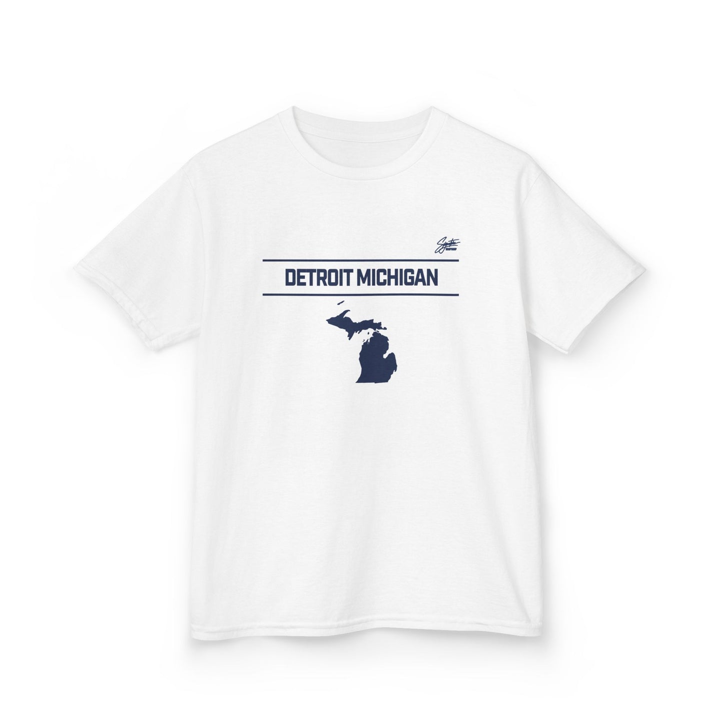 Temperence Barneyye Youth Heavy Cotton Tee