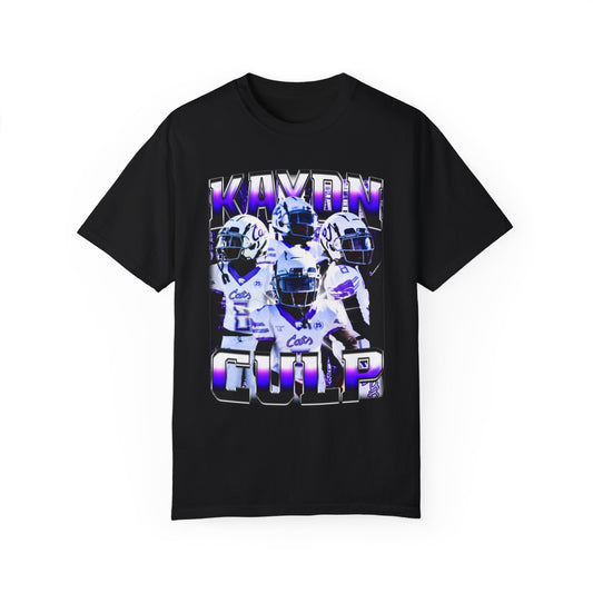Kayon Culp Heavy Cotton Tee