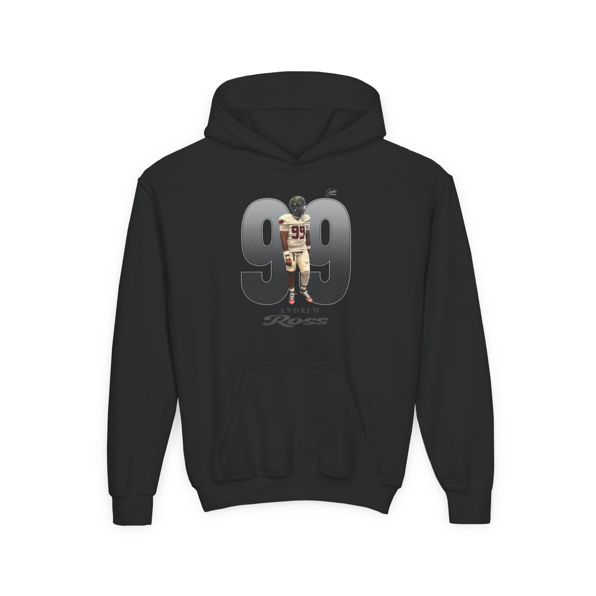 Andrew Ross Youth Hoodie