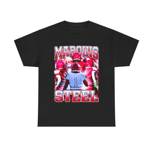 Marquis Steel Heavy Cotton Tee