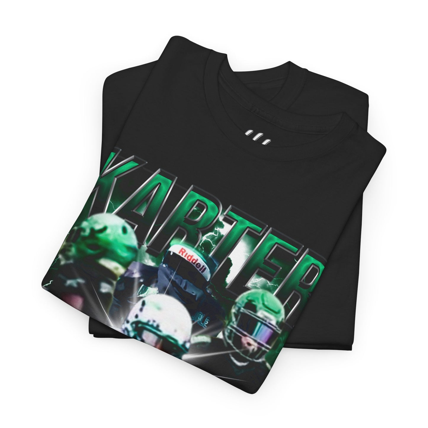 Karter Barfield Heavy Cotton Tee
