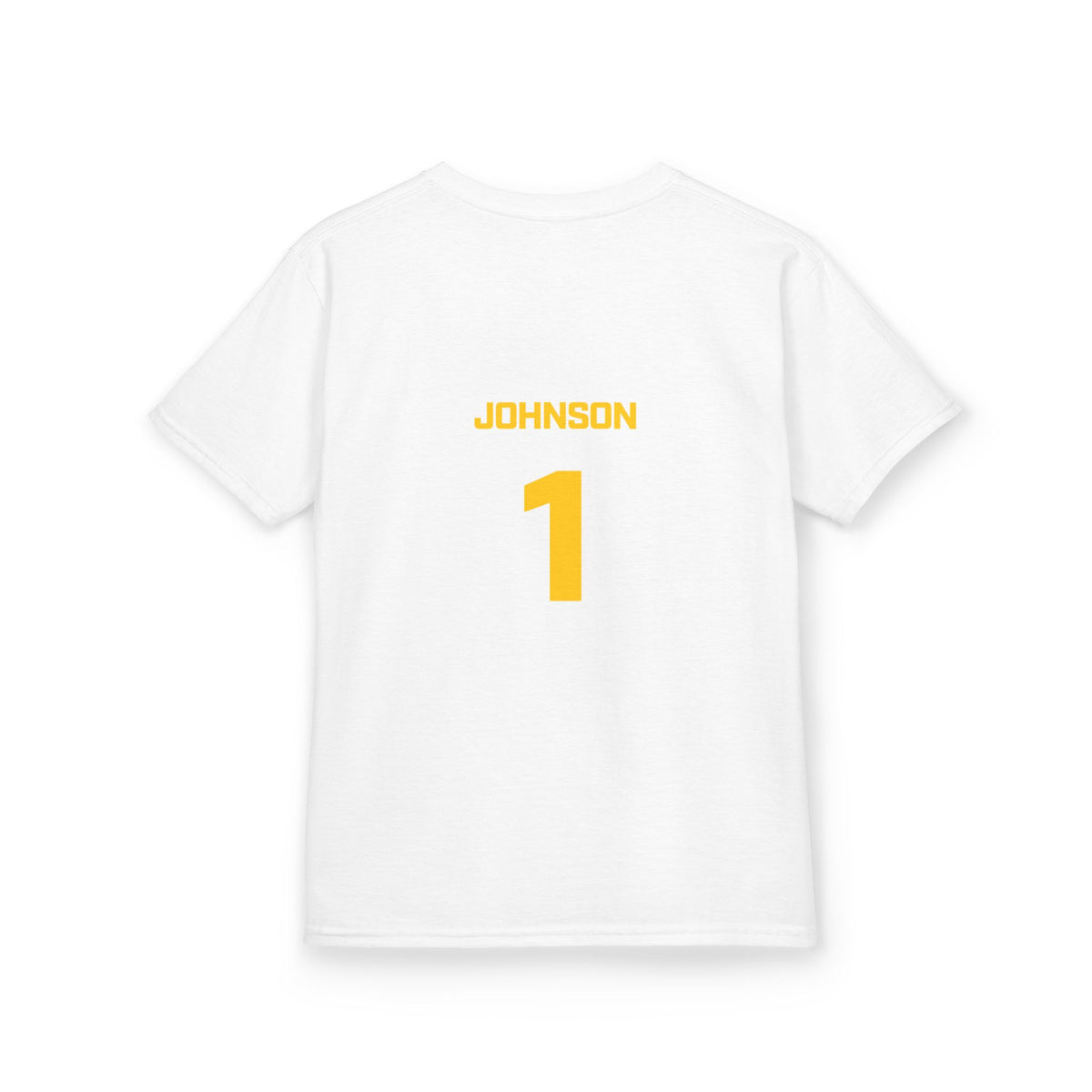 Javery Johnson Youth Heavy Cotton Tee
