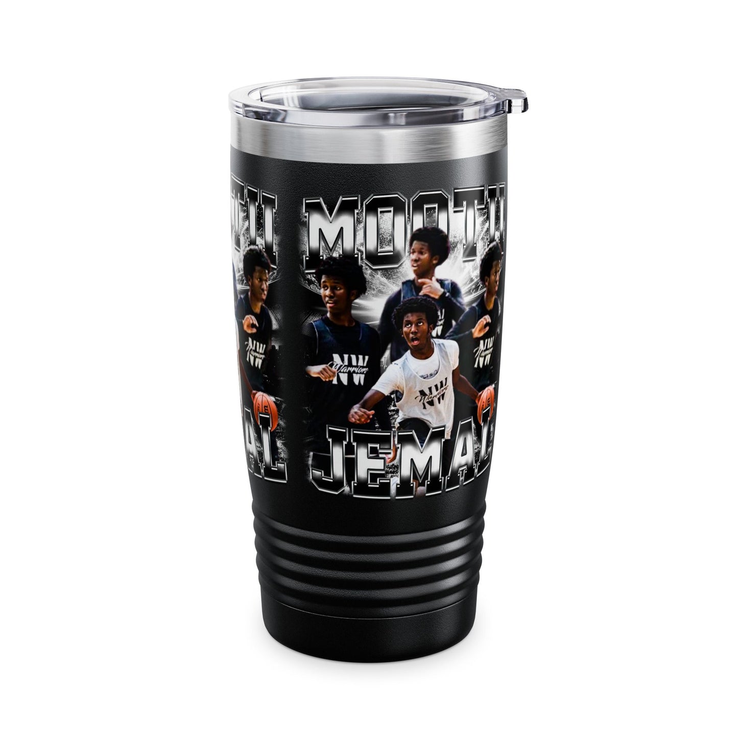 Mootii Jemal Stainless Steal Tumbler