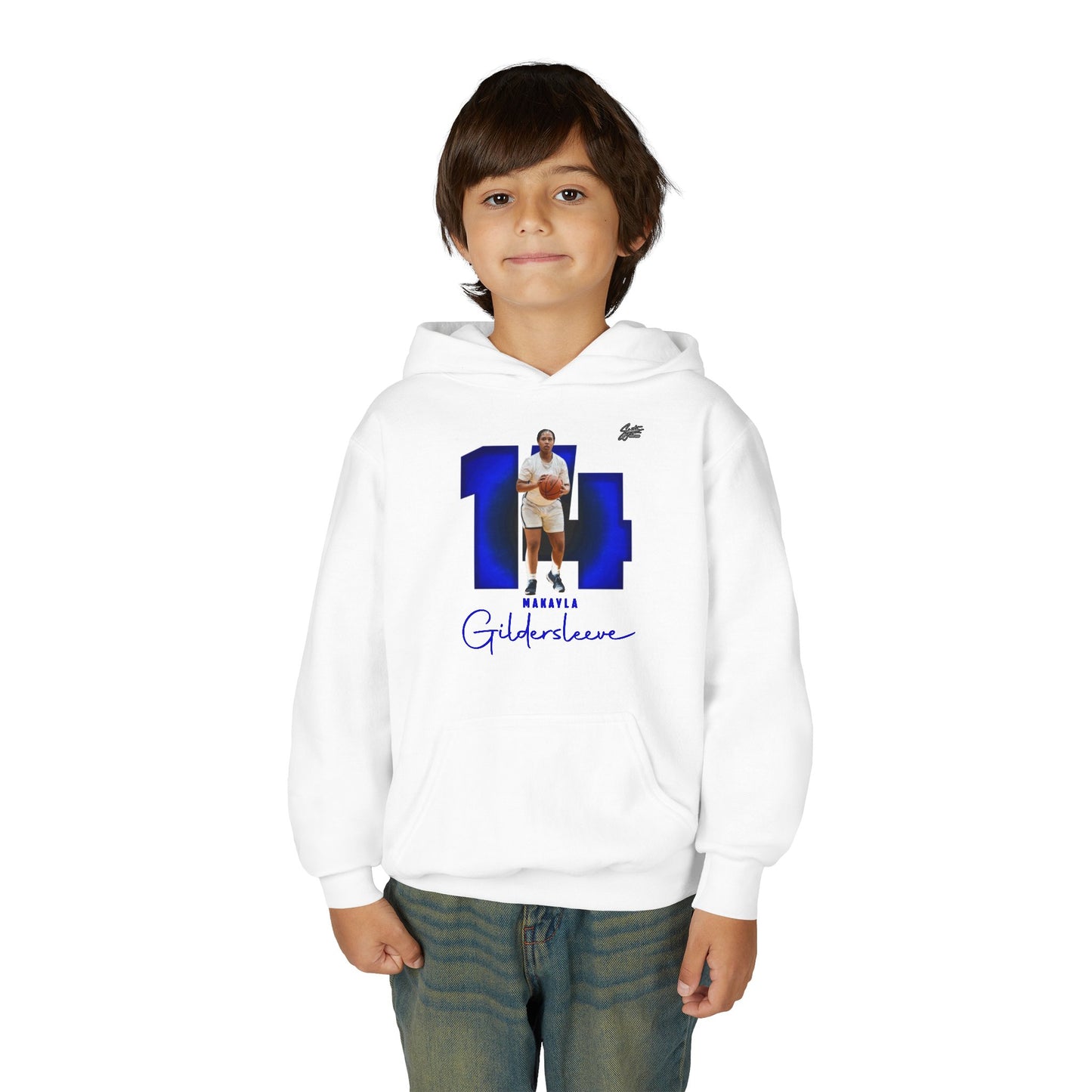 Makayla Gildersleeve Youth Hoodie
