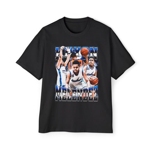 Khyon Melendez Oversized Retro Tee