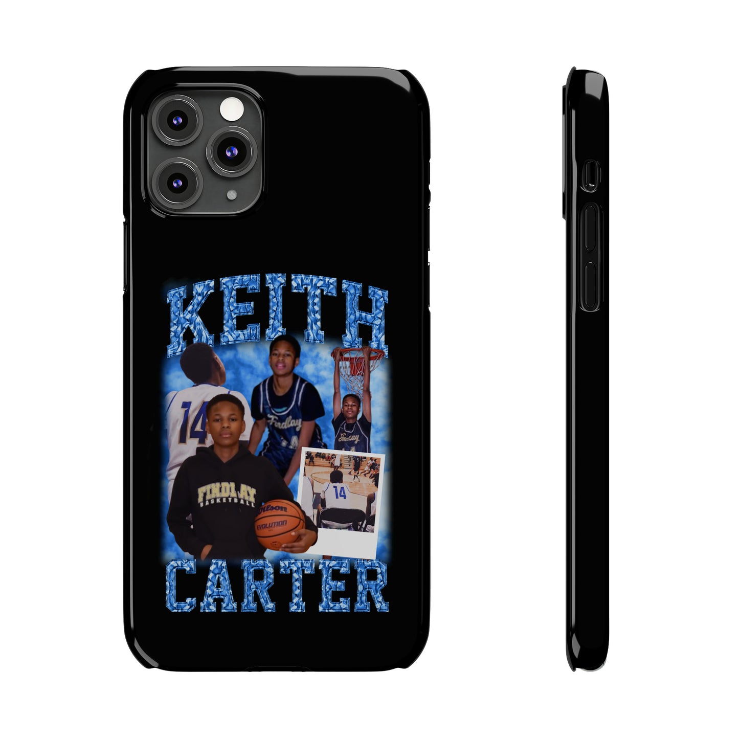 Keith Carter Slim Phone Cases