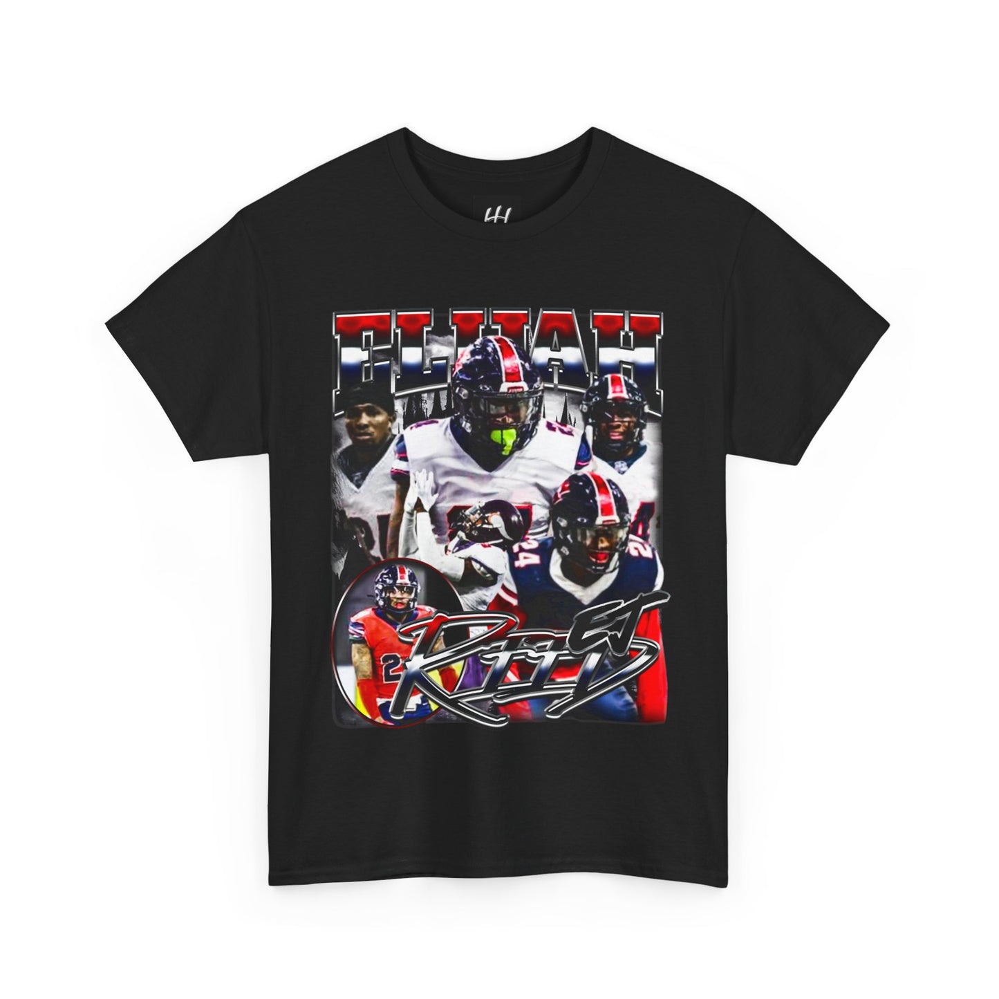 Elijah Reed Heavy Cotton Tee