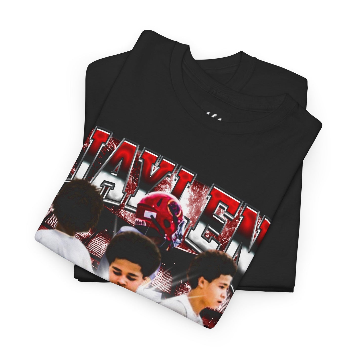 Jaylen Hill Heavy Cotton Tee