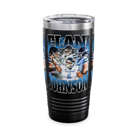 Elani Johnson Stainless Steal Tumbler