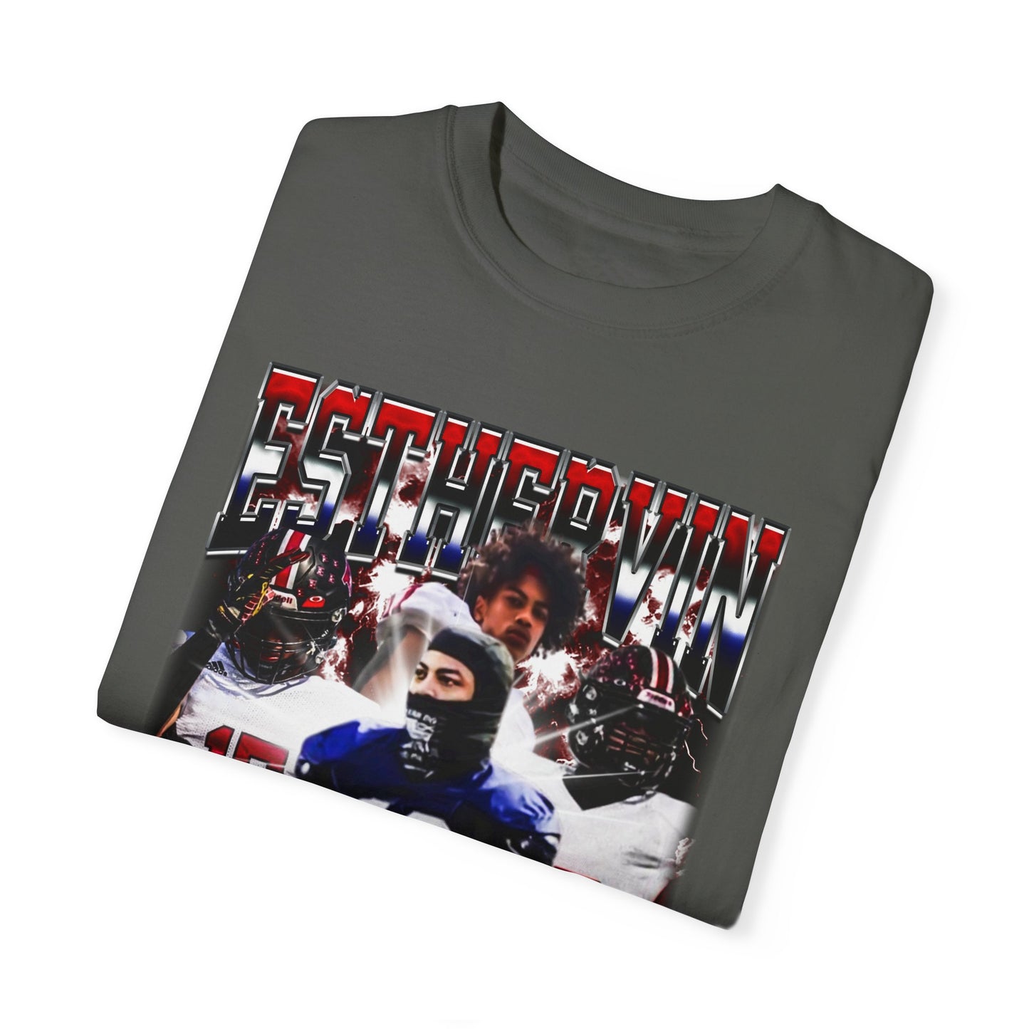 Esthervin Almanzar Veras Heavyweight Premium Tee