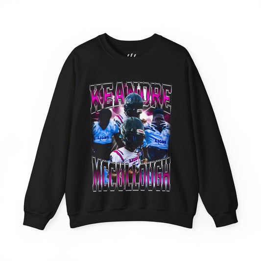 Keandre Mccullough Crewneck Sweatshirt
