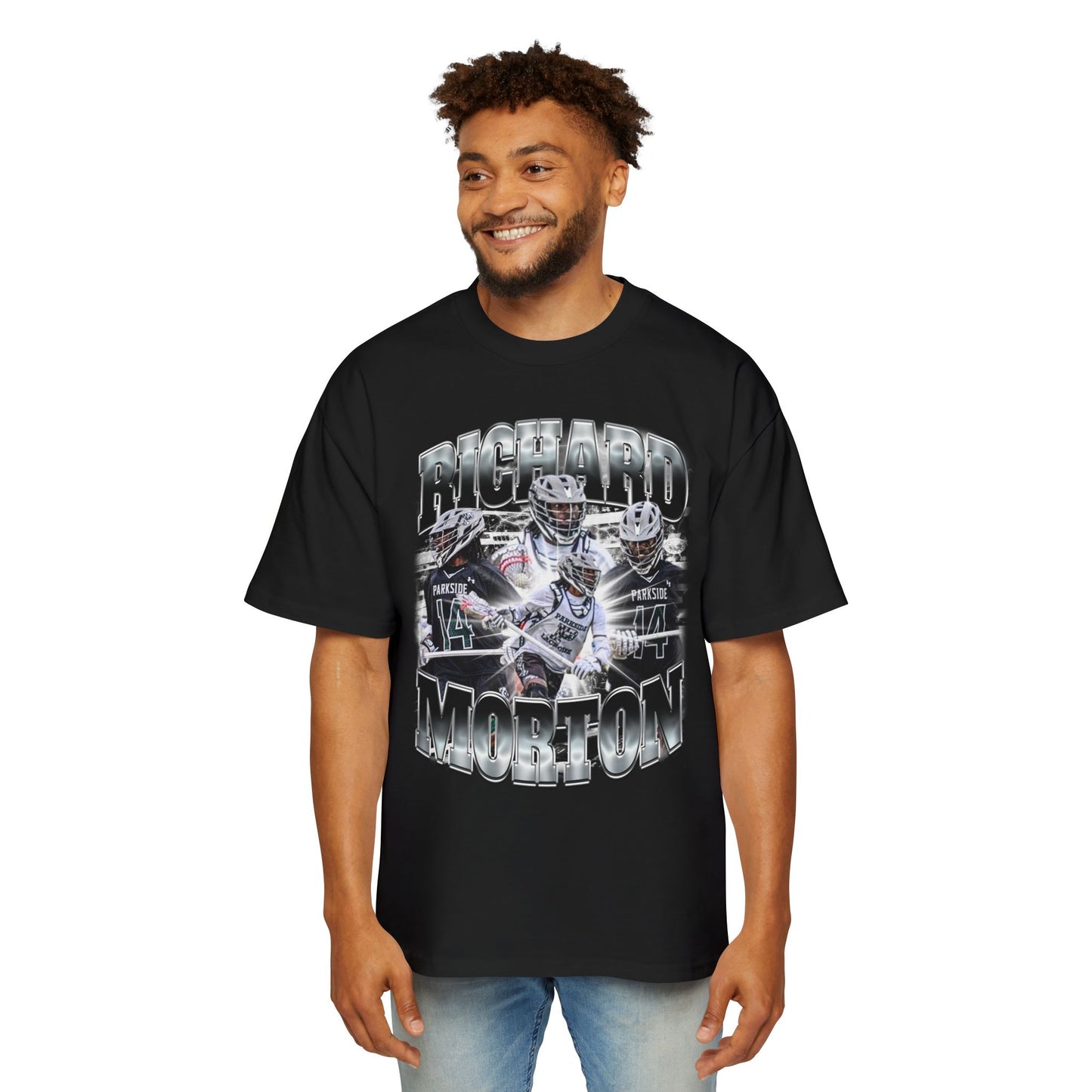 Richard Morton Oversized Tee