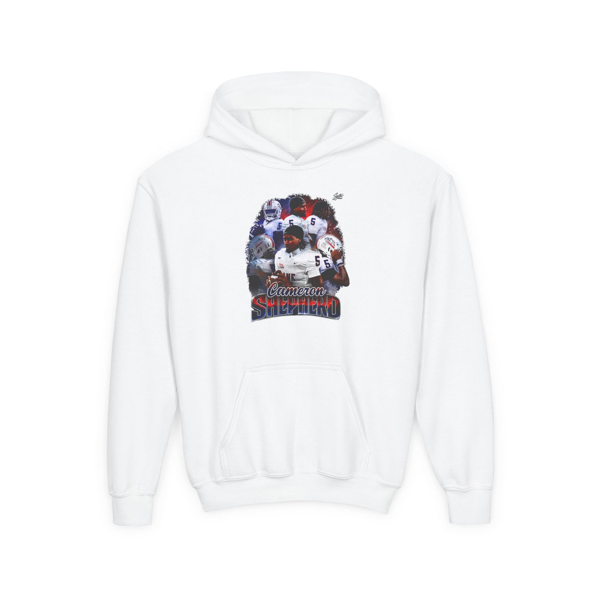 Cameron Shepherd Youth Hoodie