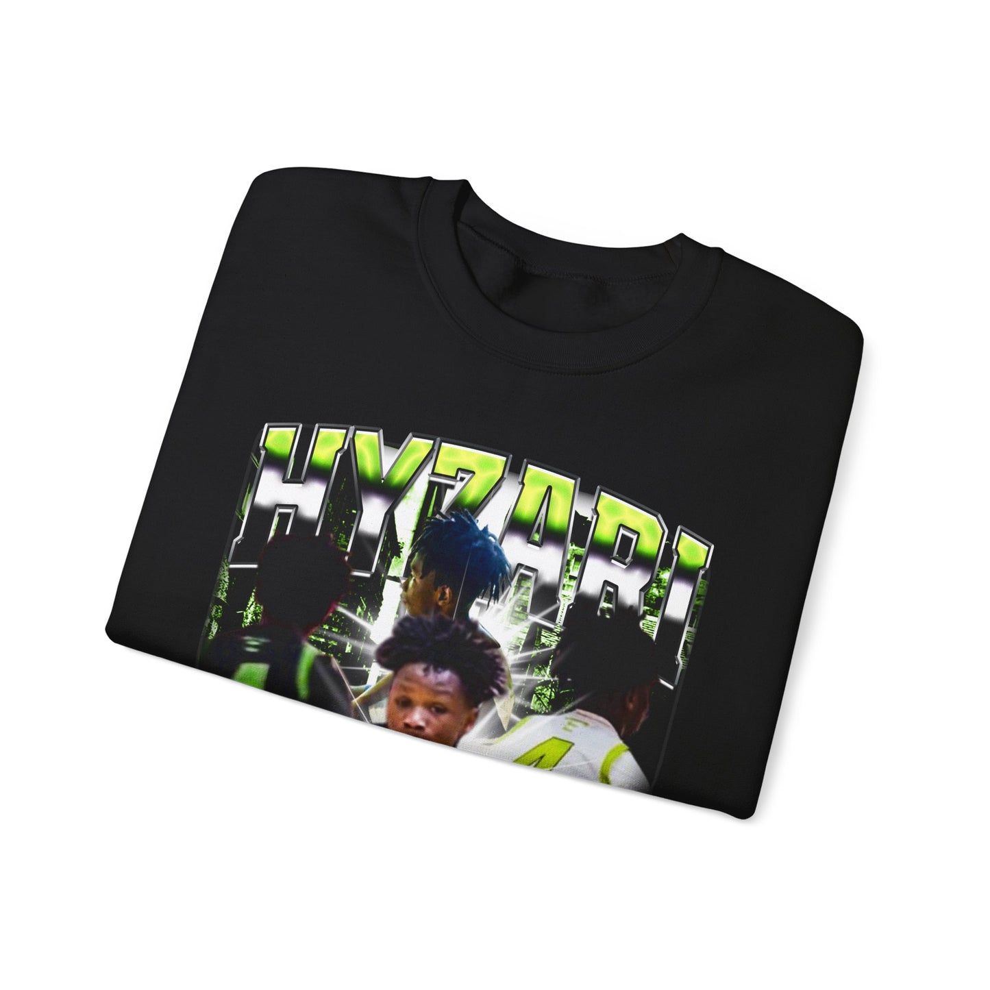 Hyzari Hayward Crewneck Sweatshirt