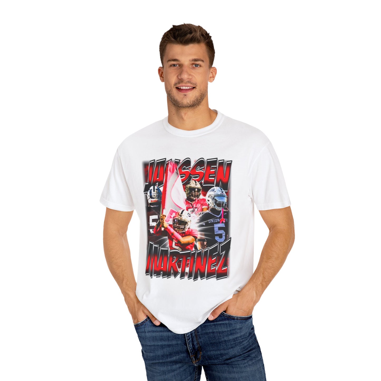 Jayssen Martinez Heavyweight Premium Tee
