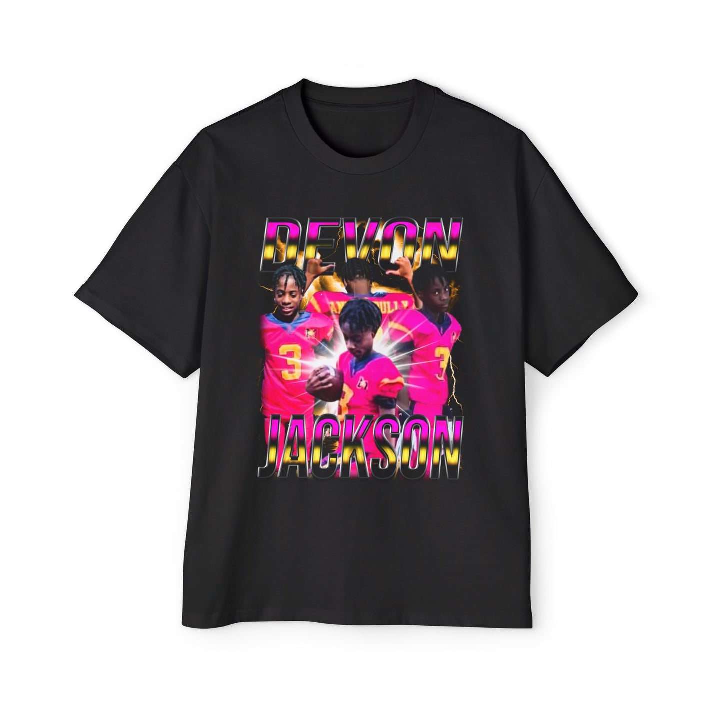 Devon Jackson Oversized Retro Tee