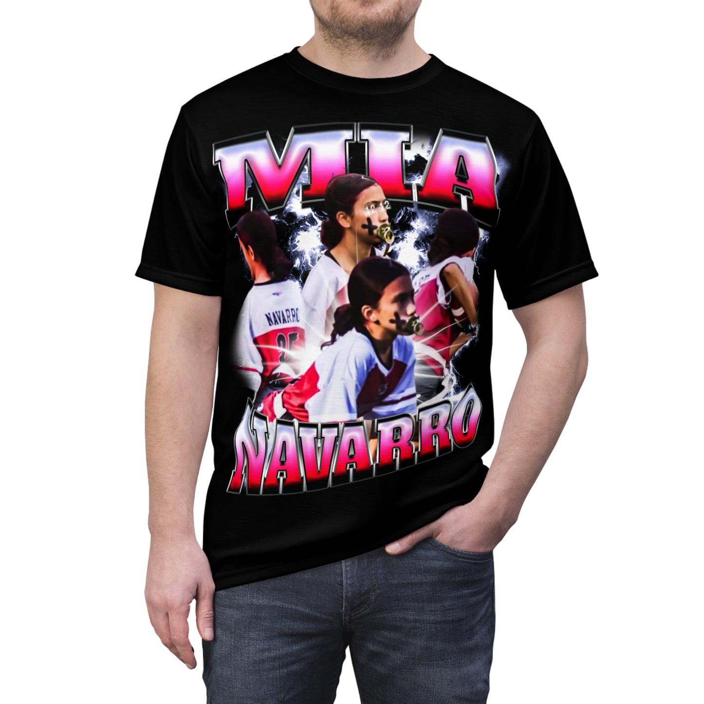 Mia Navarro Vintage Full Pree