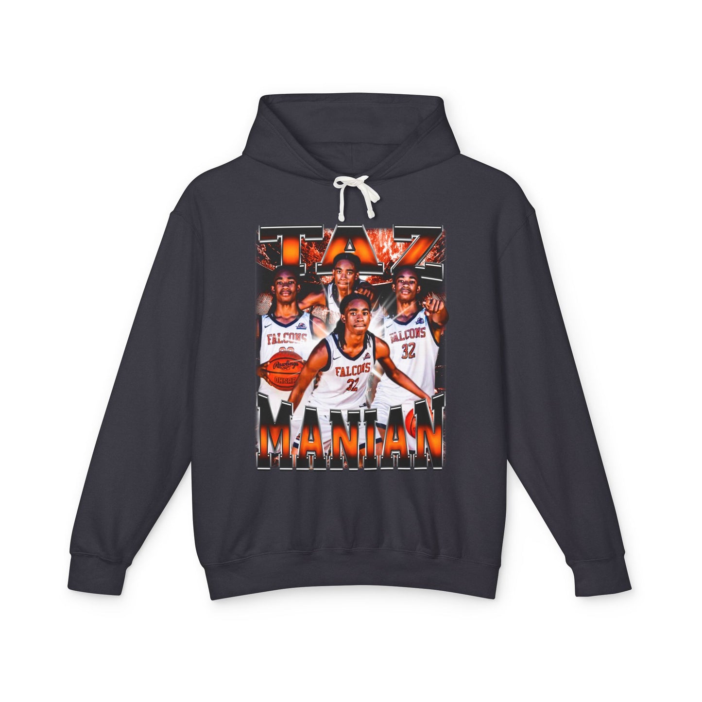 Taz Manian Hoodie