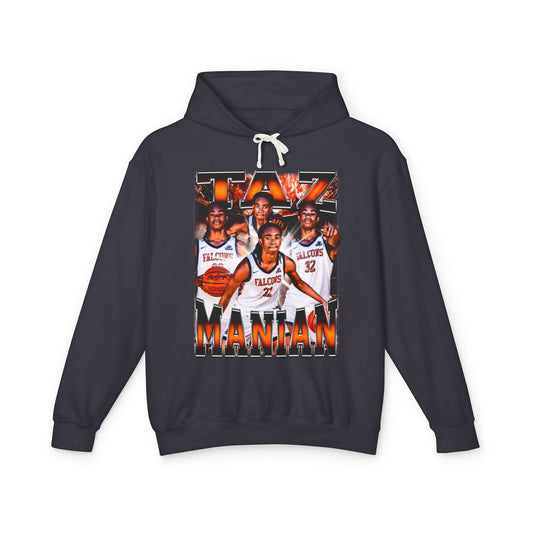 Taz Manian Hoodie