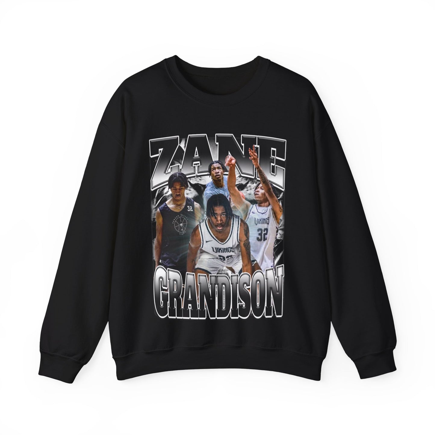 Zane Grandison Crewneck Sweatshirt