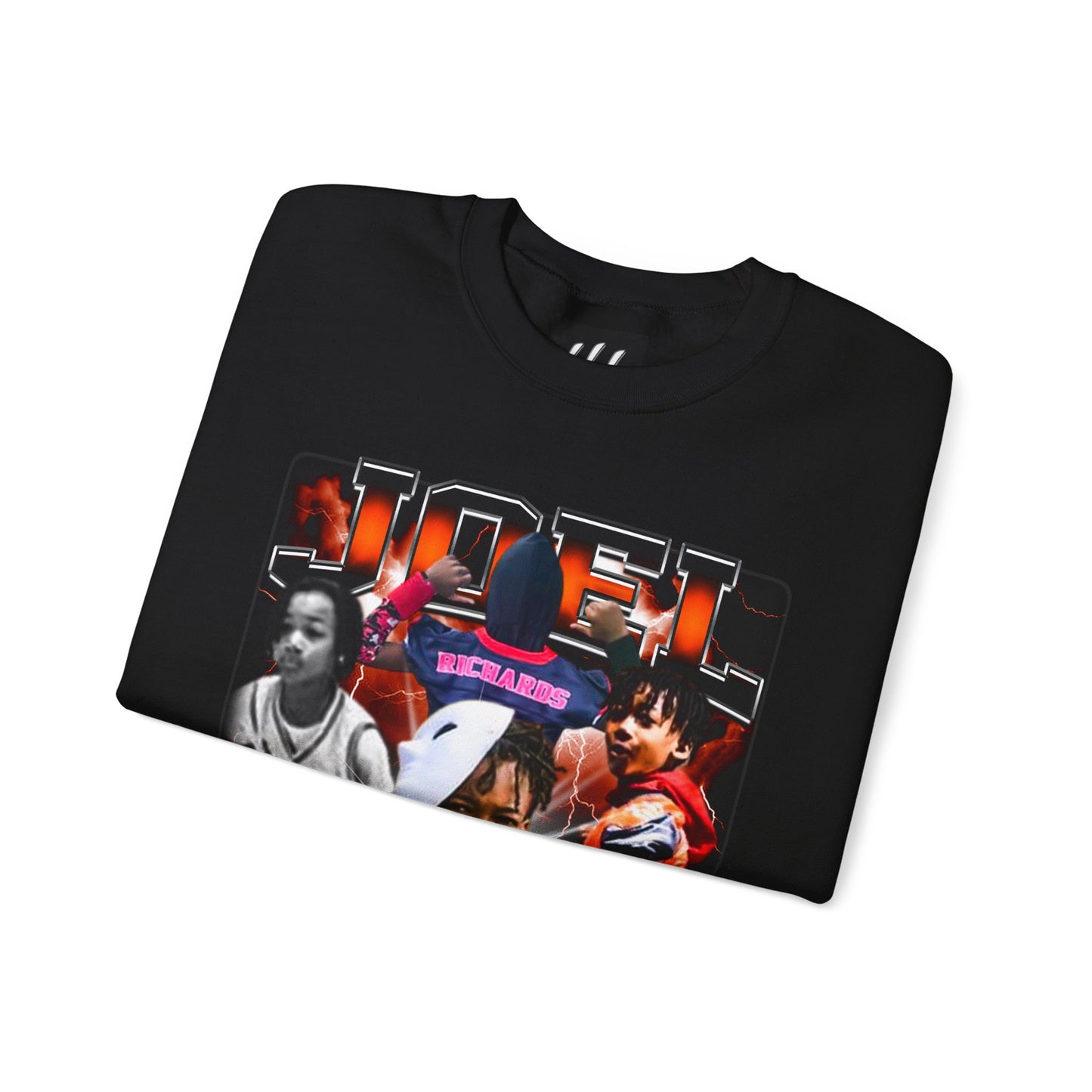 Joel Richards Crewneck Sweatshirt