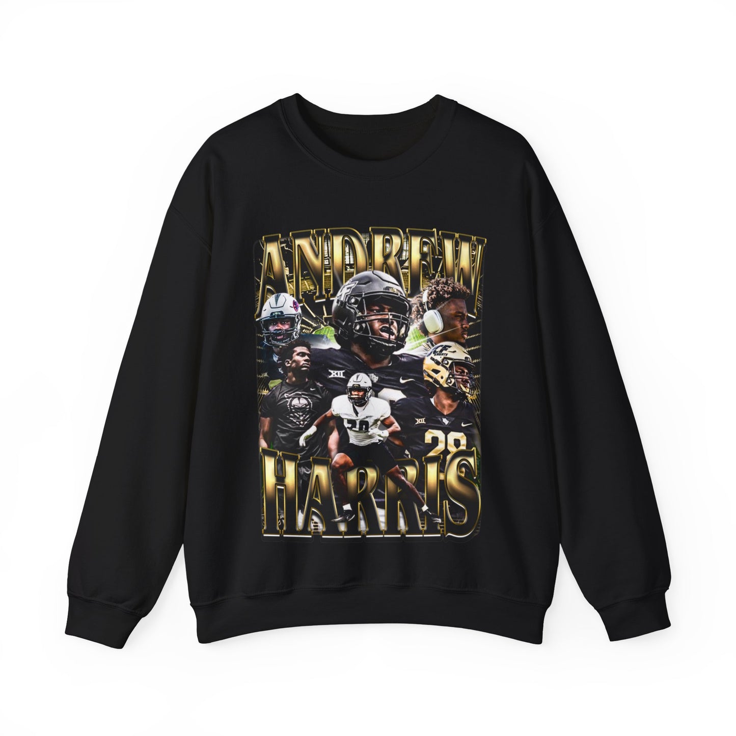 Andrew Harris Crewneck Sweatshirt