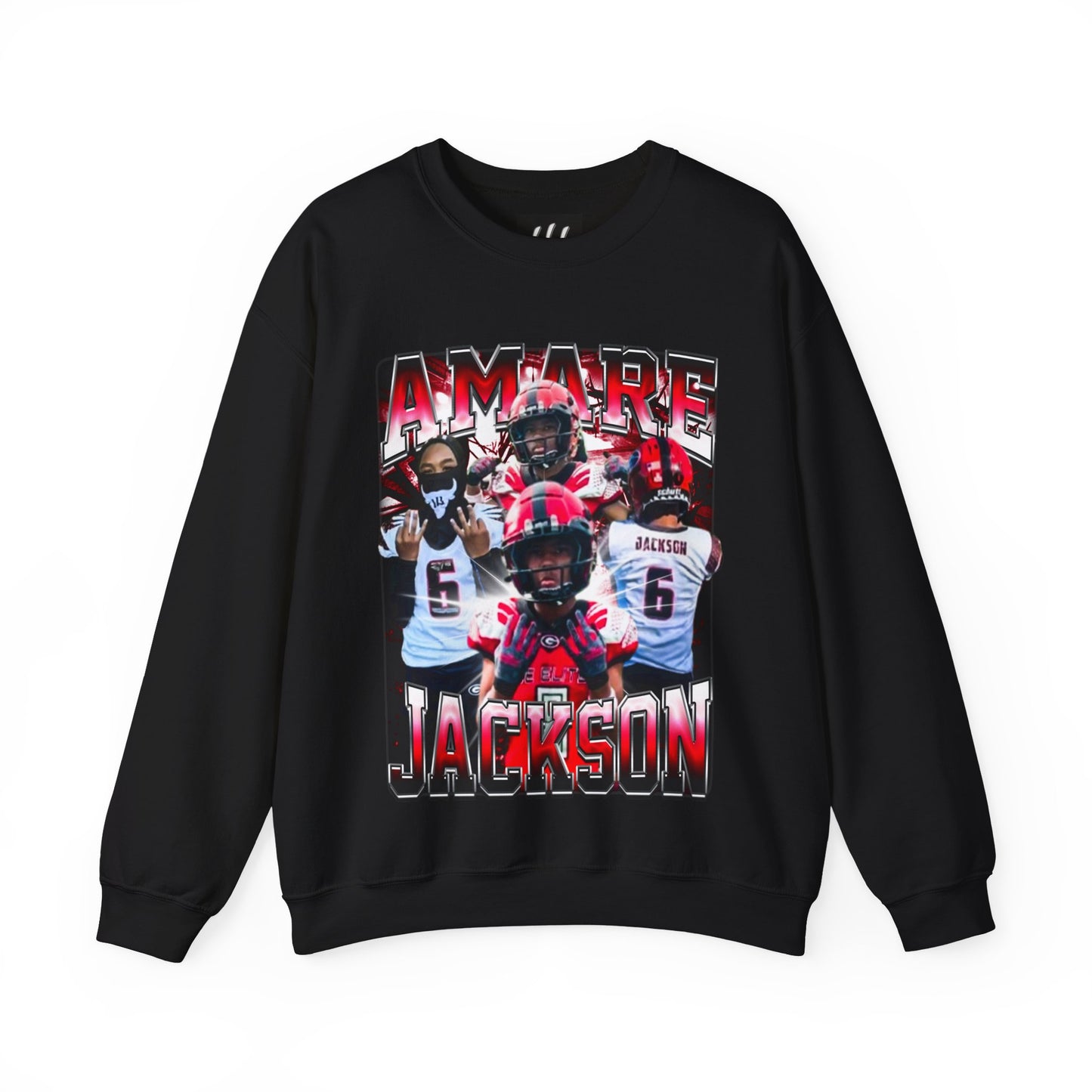 Amare Jackson Crewneck Sweatshirt