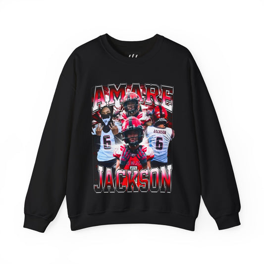 Amare Jackson Crewneck Sweatshirt