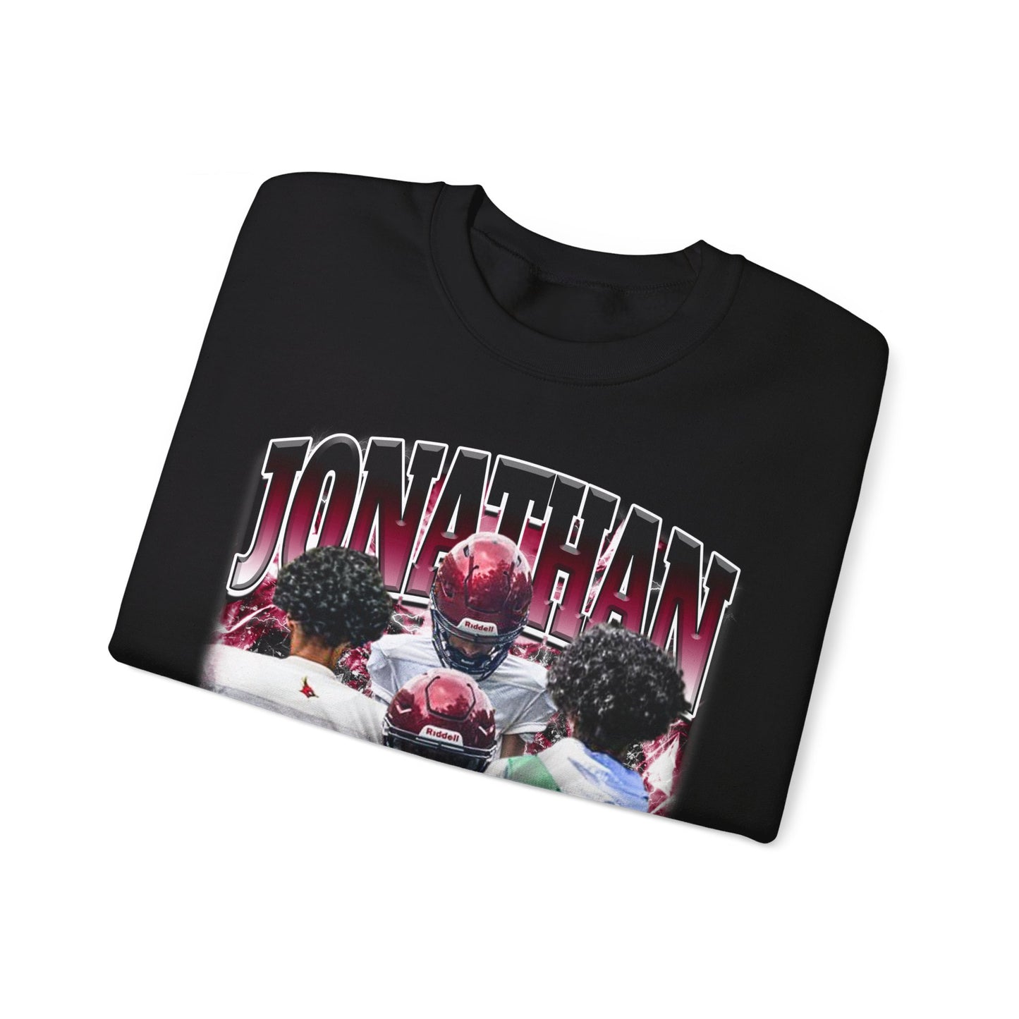 Jonathan Beauvoir Crewneck Sweatshirt