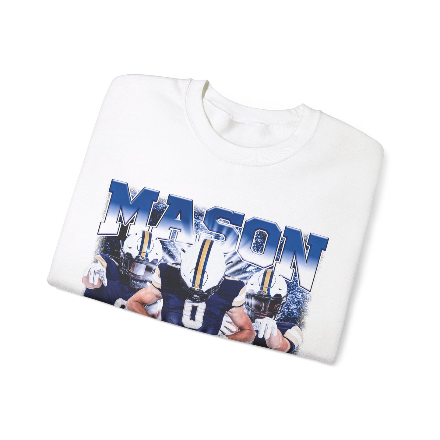 Mason Dethman Crewneck Sweatshirt