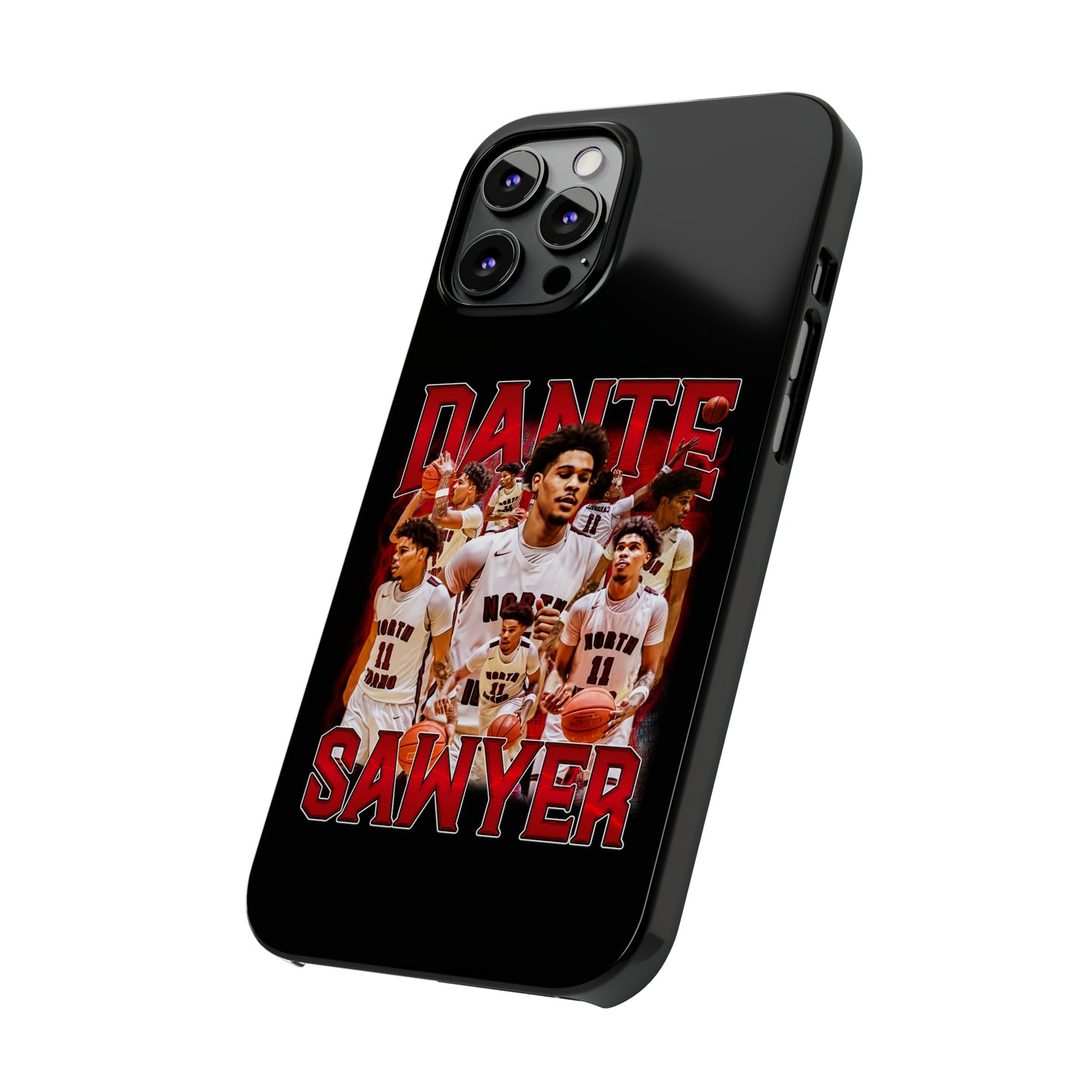 Dante Sawyer Slim Phone Cases