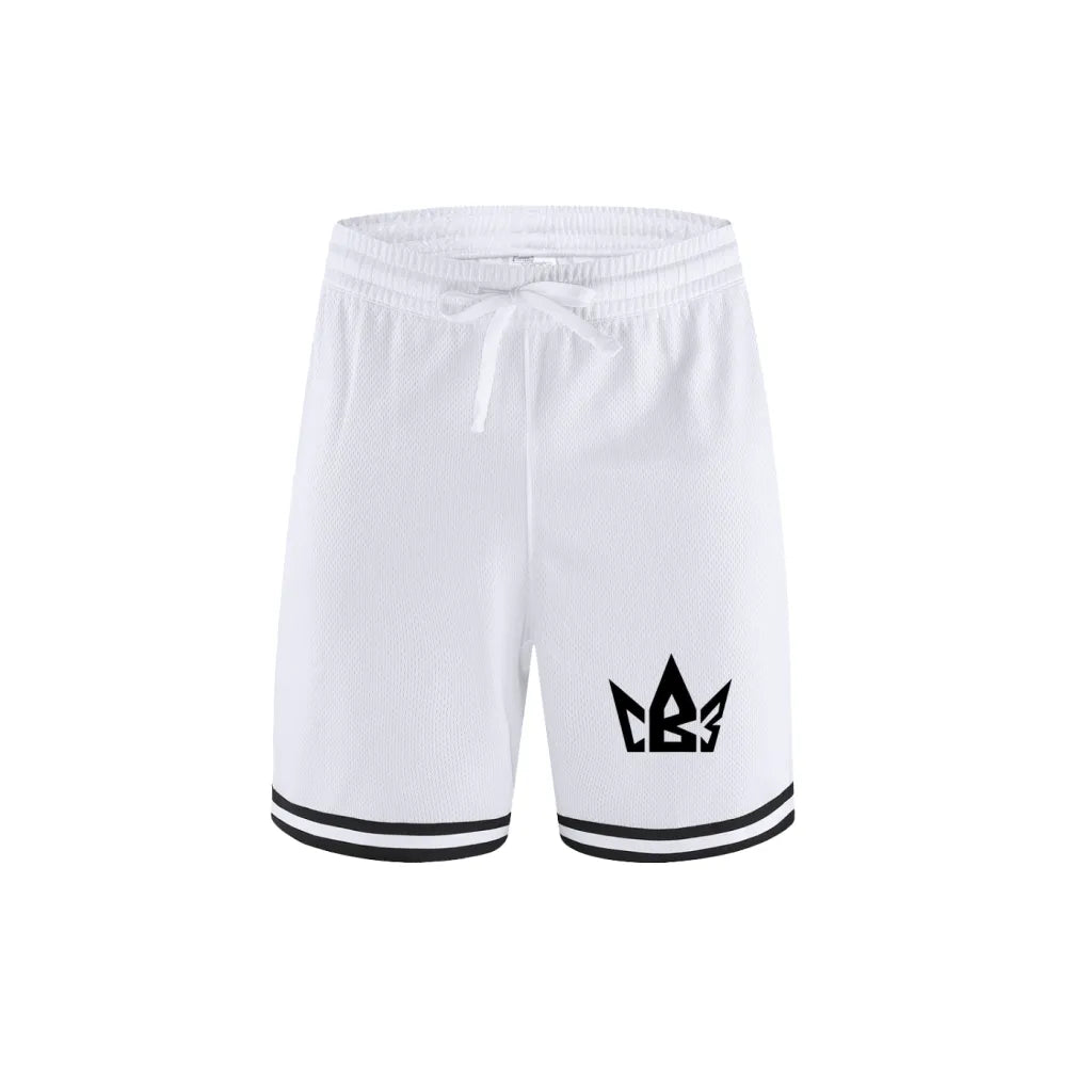 Charles Brooks III Basketball Shorts