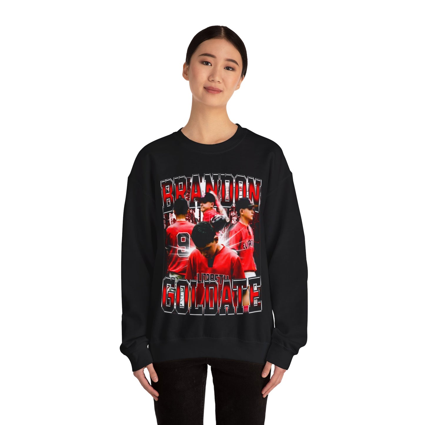 Brandon Goldate Crewneck Sweatshirt