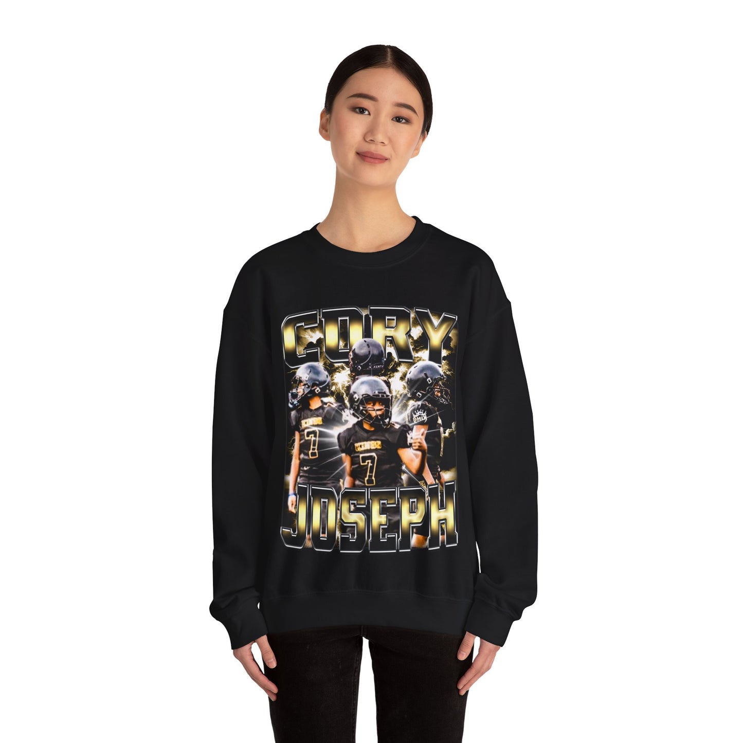 Cory Joseph Crewneck Sweatshirt