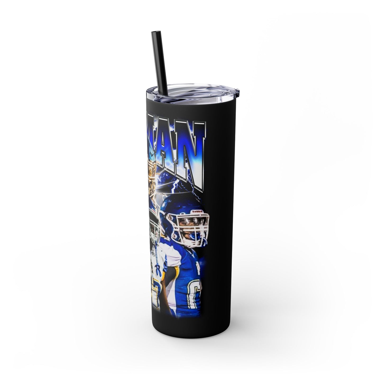 Su Hayman Stainless Steal Tumbler