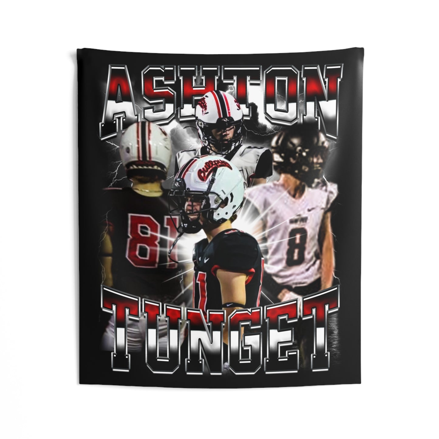 Ashton Tunget Tapestry 50” x 60”