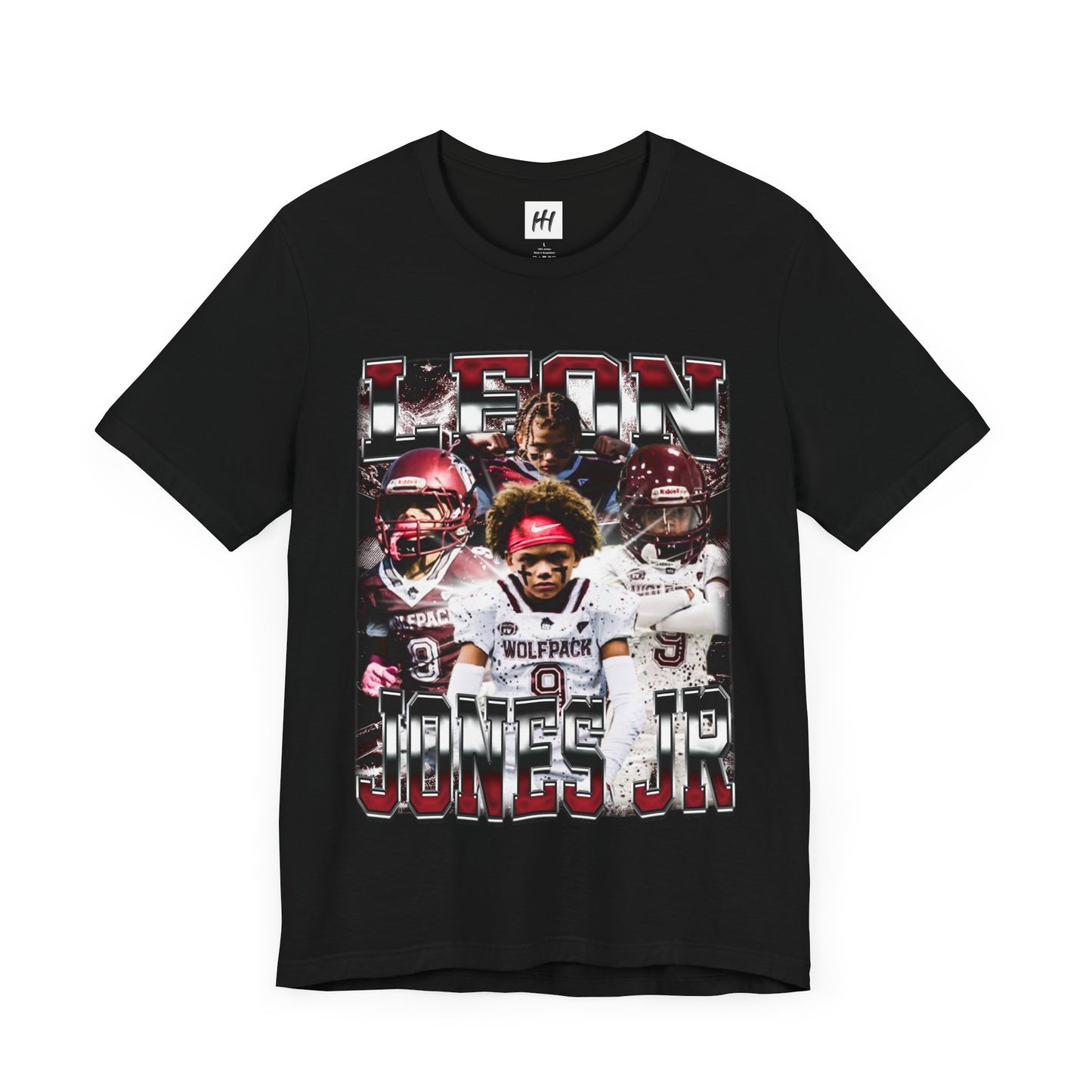Jayden Mcgill Heavy Cotton Tee